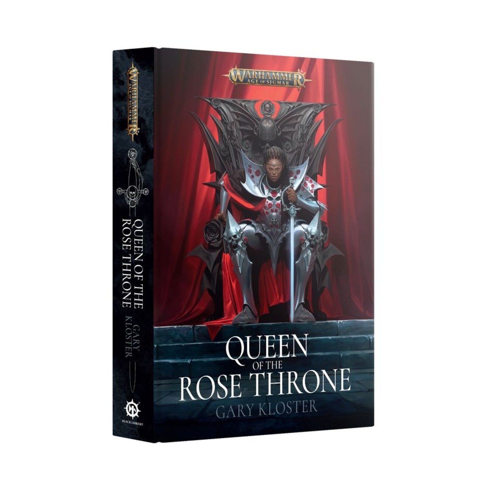 Black Library Black Library: Queen of the Rose Throne HB (EN)