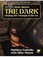 Chaosium Call of Cthulhu RPG: Alone Against the Dark (EN)