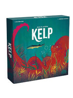 Wonderbow Games Kelp: Shark vs Octopus (EN)