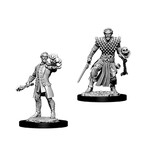 Wizkids D&D Nolzur's Marvelous Miniatures Human Warlock Male
