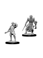 Wizkids D&D Nolzur's Marvelous Miniatures Human Warlock Male