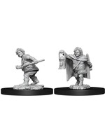 Wizkids D&D Nolzur's Marvelous Miniatures Halfling Rogue Male 2