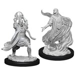 Wizkids D&D Nolzur's Marvelous Miniatures Elf Sorcerer Male