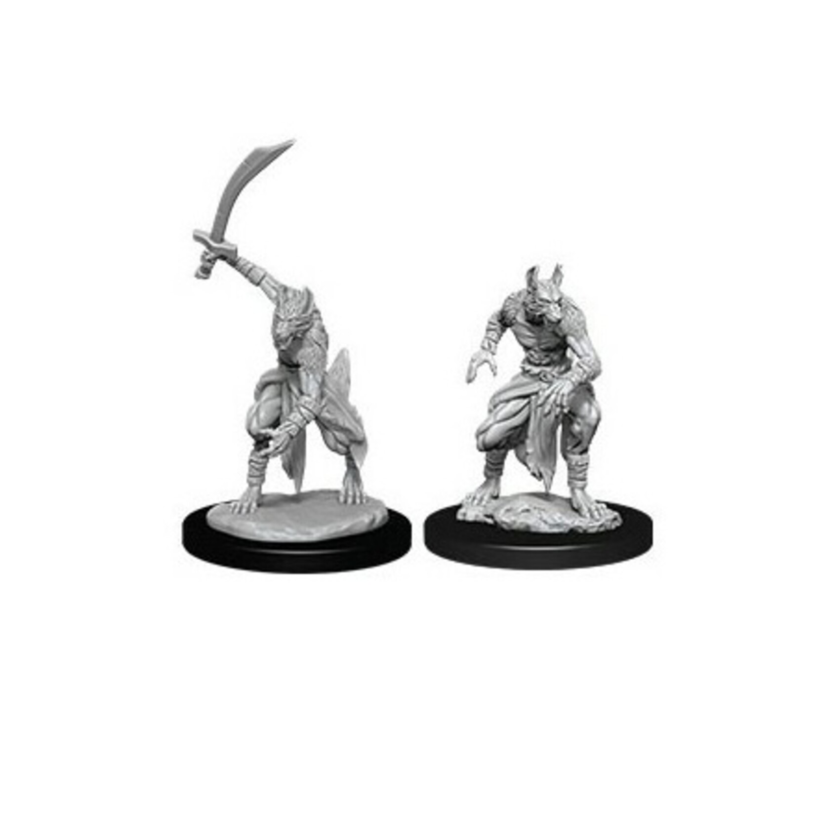 Wizkids D&D Nolzur's Marvelous Miniatures Jackalwere