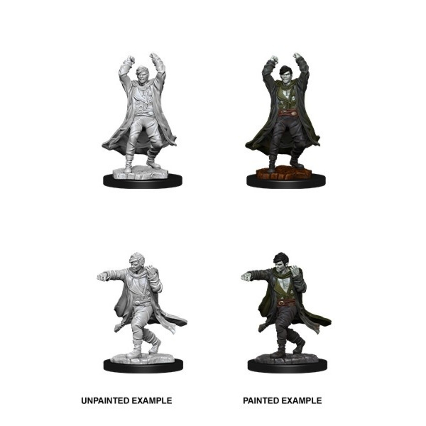 Wizkids D&D Nolzur's Marvelous Miniatures Revenant