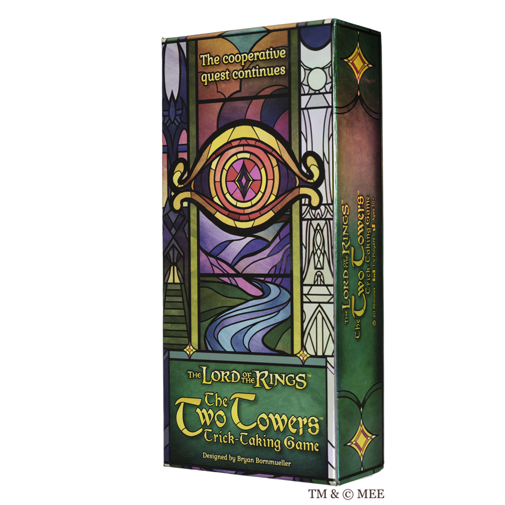 Office Dog The Two Towers Trick Taking Game (EN) (Pre-order)