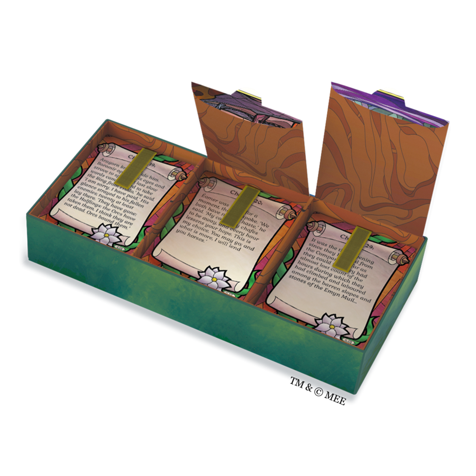 Office Dog The Two Towers Trick Taking Game (EN) (Pre-order)