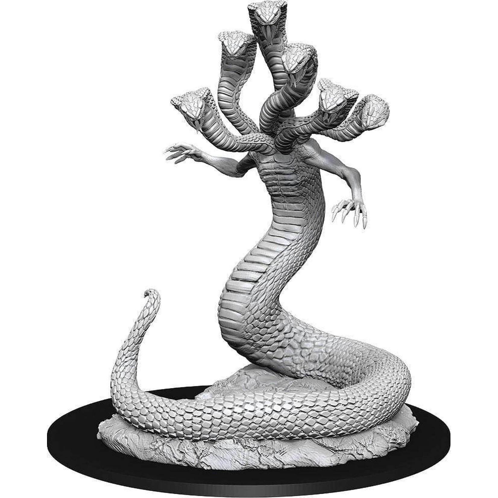 Wizkids D&D Nolzur's Marvelous Miniatures Yuan-Ti Anathema