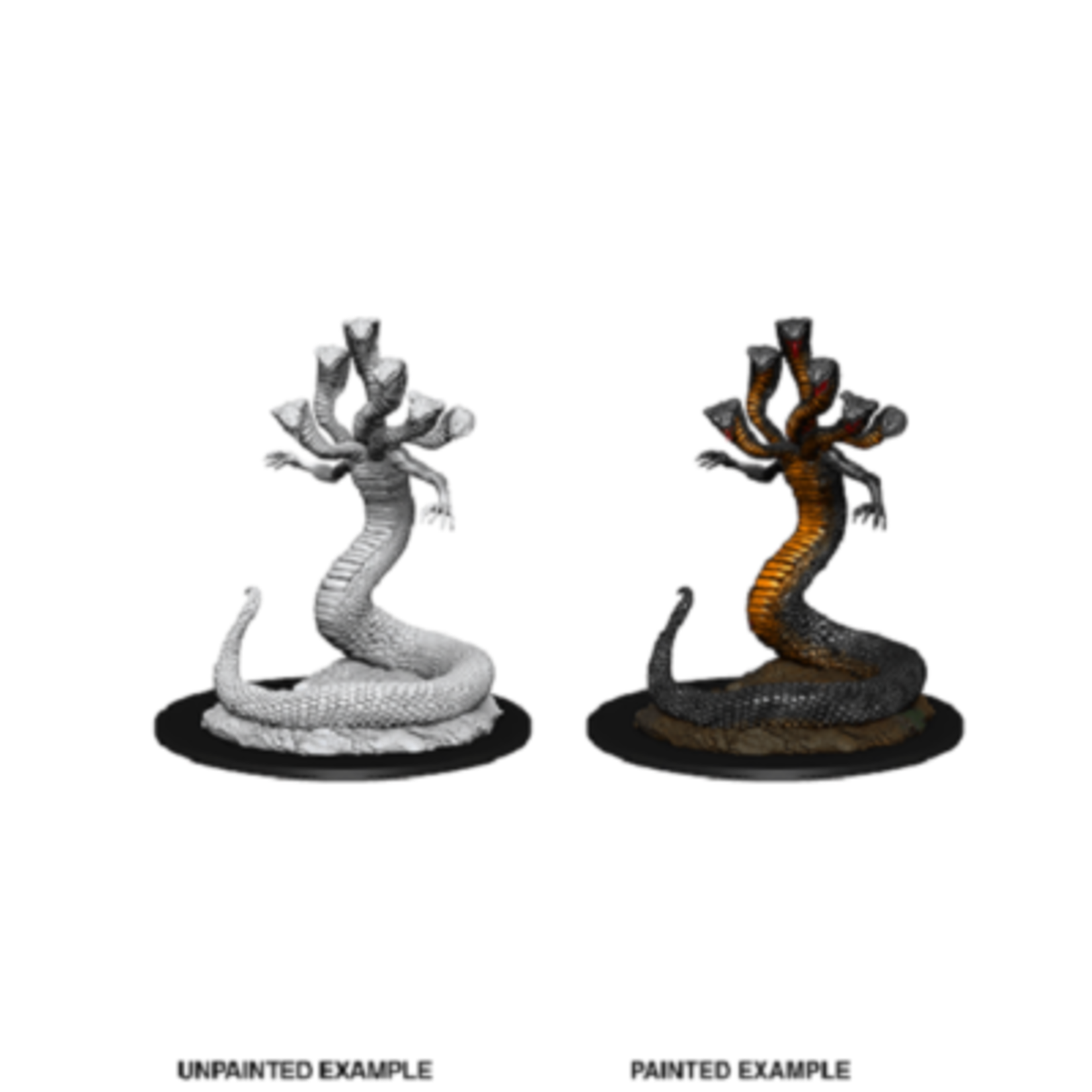 Wizkids D&D Nolzur's Marvelous Miniatures Yuan-Ti Anathema