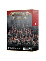 Games Workshop Spearhead: Fyreslayers