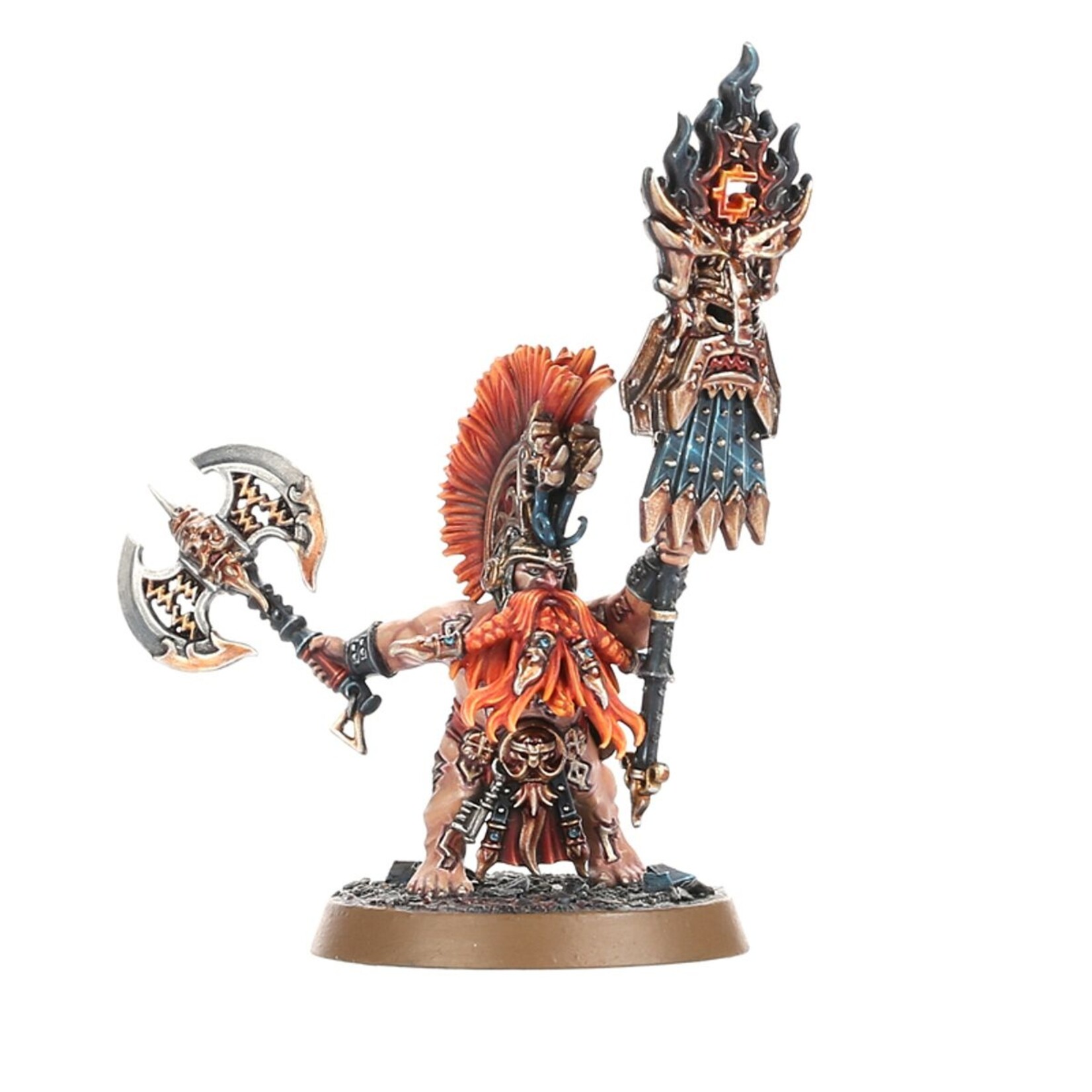 Games Workshop Spearhead: Fyreslayers