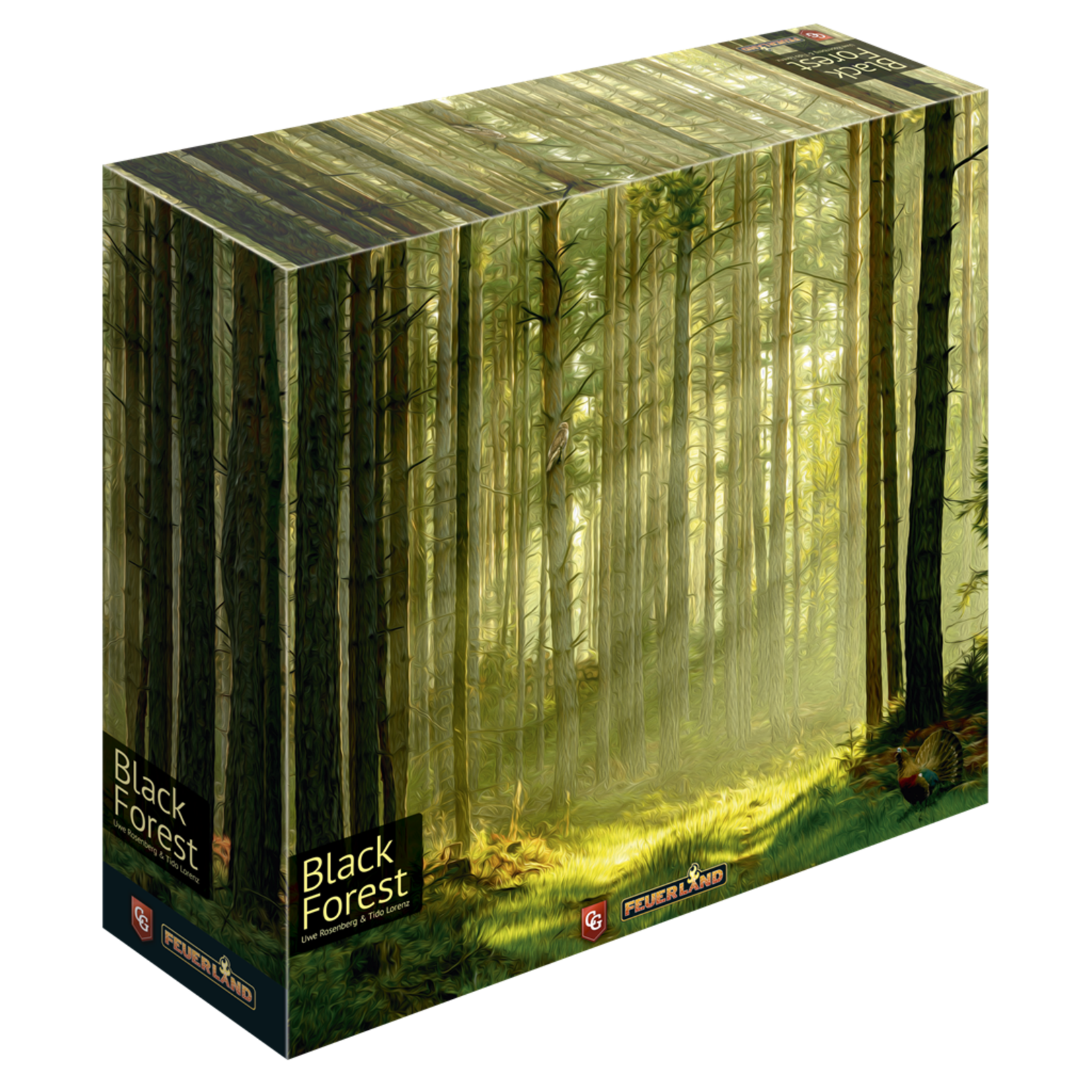 Feuerland Spiele Black Forest (EN)