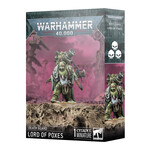 Games Workshop Death Guard Lord of Poxes