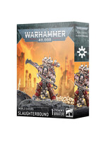 Games Workshop World Eaters Slaughterbound
