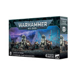Games Workshop Leagues of Votann: Cthonian Earthshakers