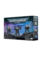 Games Workshop Leagues of Votann: Ironkin Steeljacks