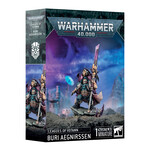 Games Workshop Leagues of Votann: Buri Aegnirssen