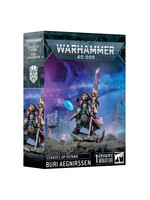 Games Workshop Leagues of Votann: Buri Aegnirssen