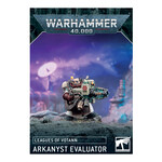 Games Workshop Leagues of Votann: Arkanyst Evaluator