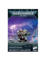 Games Workshop Leagues of Votann: Arkanyst Evaluator