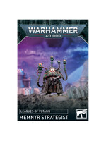 Games Workshop Leagues of Votann: Memnyr Strategist