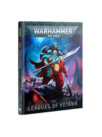 Games Workshop Codex: Leagues of Votann (EN)