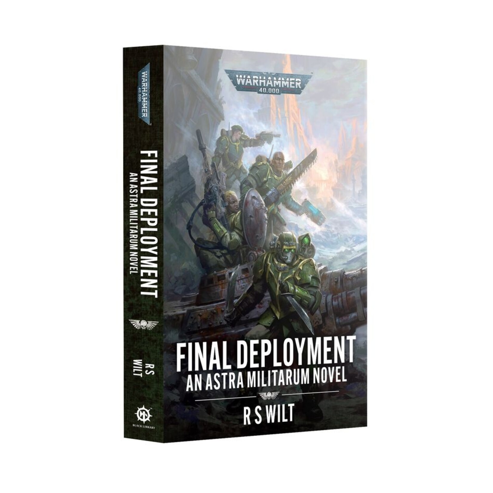 Black Library Black Library: Astra Militarum, The Final Deployment (EN)