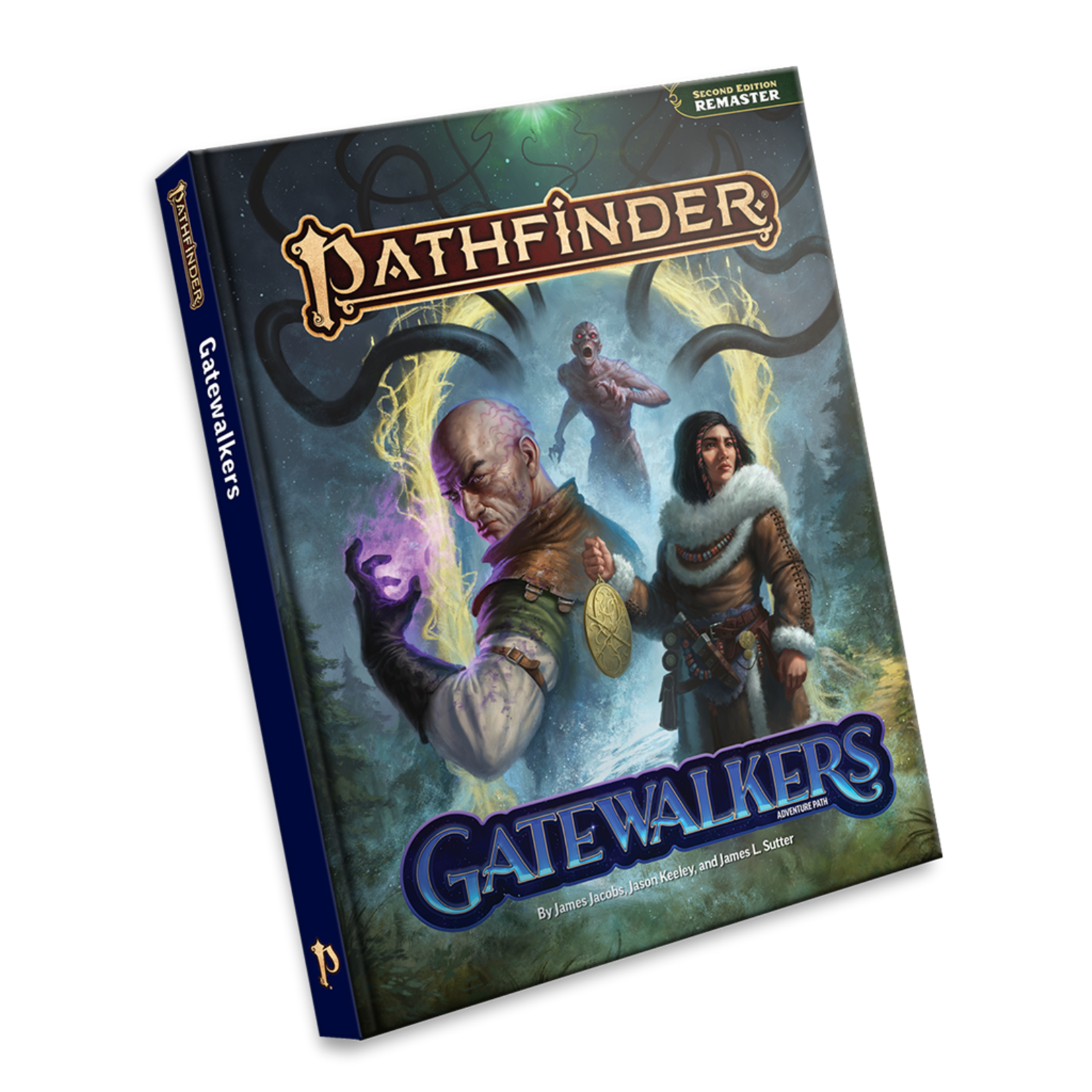 Paizo Pathfinder RPG Gatewalkers Adventure Path (EN)