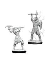 Wizkids D&D Nolzur's Marvelous Miniatures Goliath Barbarian Female