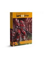 Corvus Belli Nomads Iguana Squadron