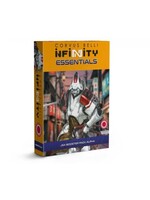 Corvus Belli JSA Booster Pack Alpha