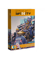 Corvus Belli PanOceania Drummers, Mobile Support Section