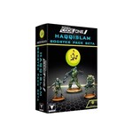 Corvus Belli CodeOne Haqqislam Booster Pack Beta