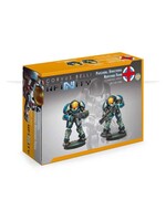 Corvus Belli Patchers Structural Response Team