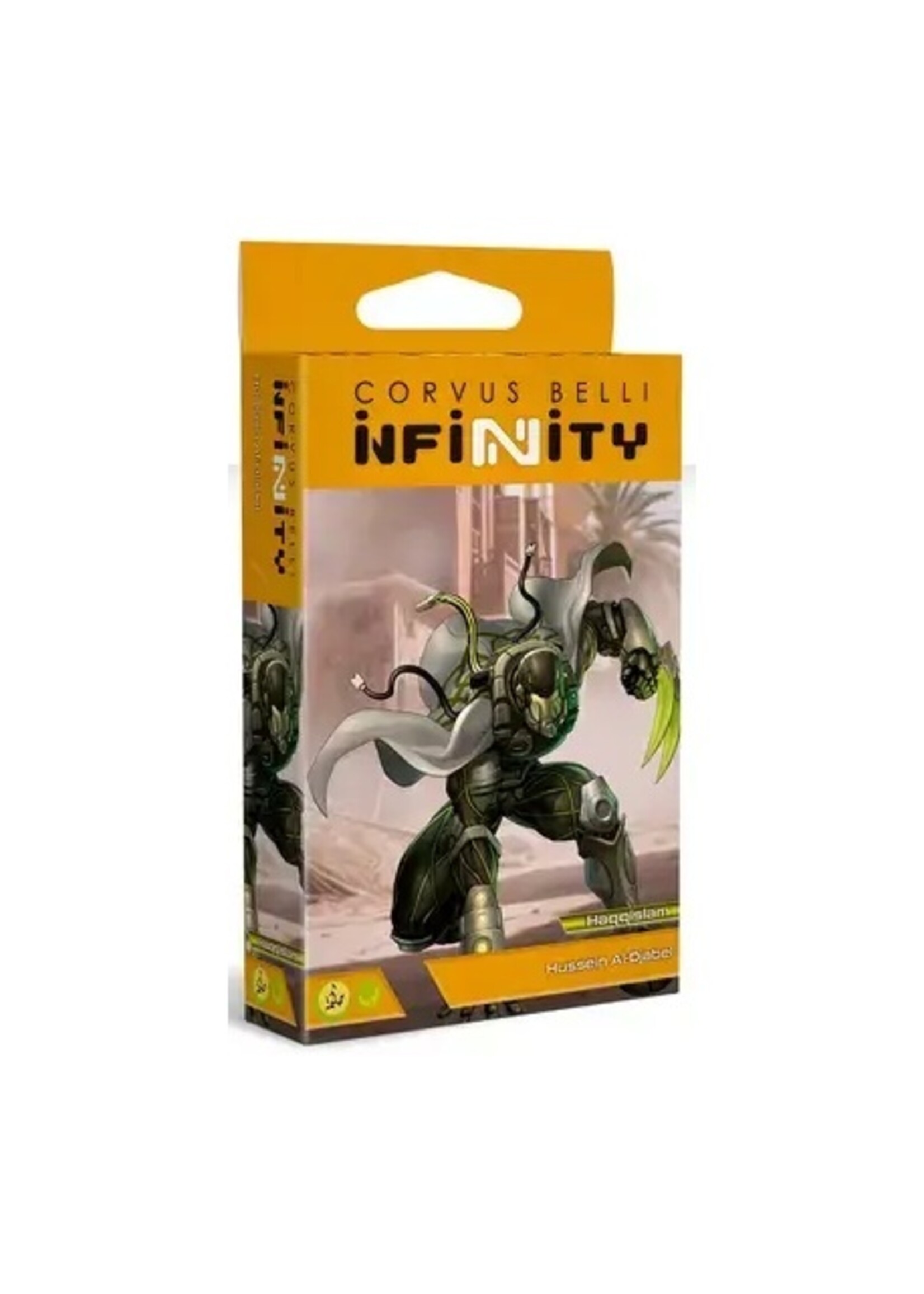 Corvus Belli Haqqislam Hussein Al-Djabel