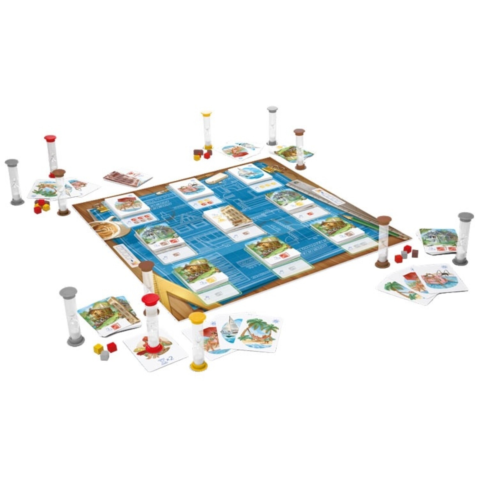 Sit Down! (aanbieding) House Flippers (NL/EN/FR/DE)