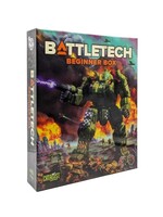 Catalyst Game Labs BattleTech Beginner Box 40th Anniversary (EN)