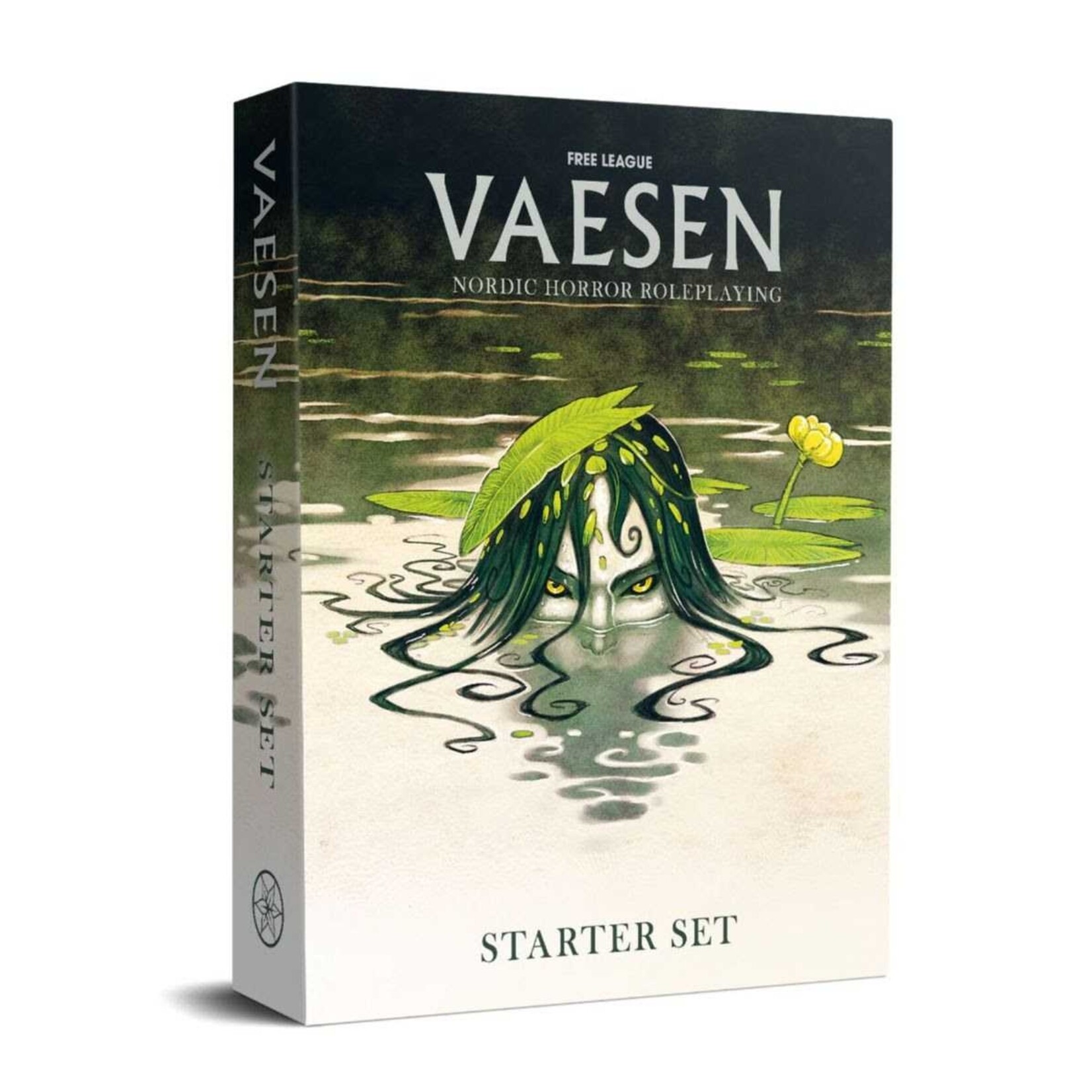 Free League Publishing Vaesen RPG Starter Set (EN) (Pre-order)