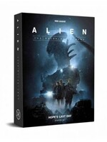 Free League Publishing Alien RPG Hope's Last Day - Starter Set (EN)