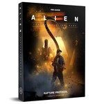 Free League Publishing Alien RPG: Rapture Protocol Cinematic Adventure Set (EN) (Pre-order)