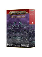 Games Workshop Spearhead: Nighthaunt Cursed Shacklehorde