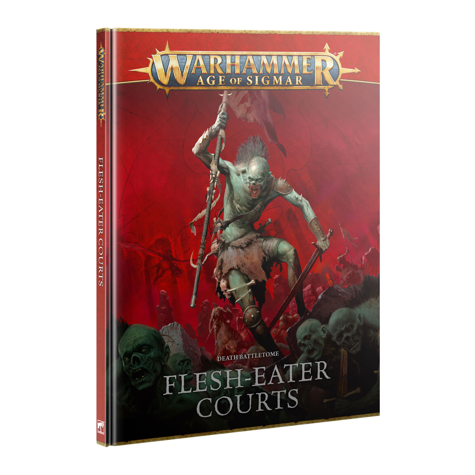 Games Workshop Battletome: Flesh-Eater Courts (EN)