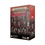 Games Workshop Spearhead: Flesh-Eater Courts Charnel Watch