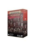 Games Workshop Spearhead: Flesh-Eater Courts Charnel Watch