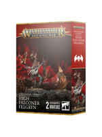 Games Workshop Flesh-Eater Courts High Falconer Felgryn