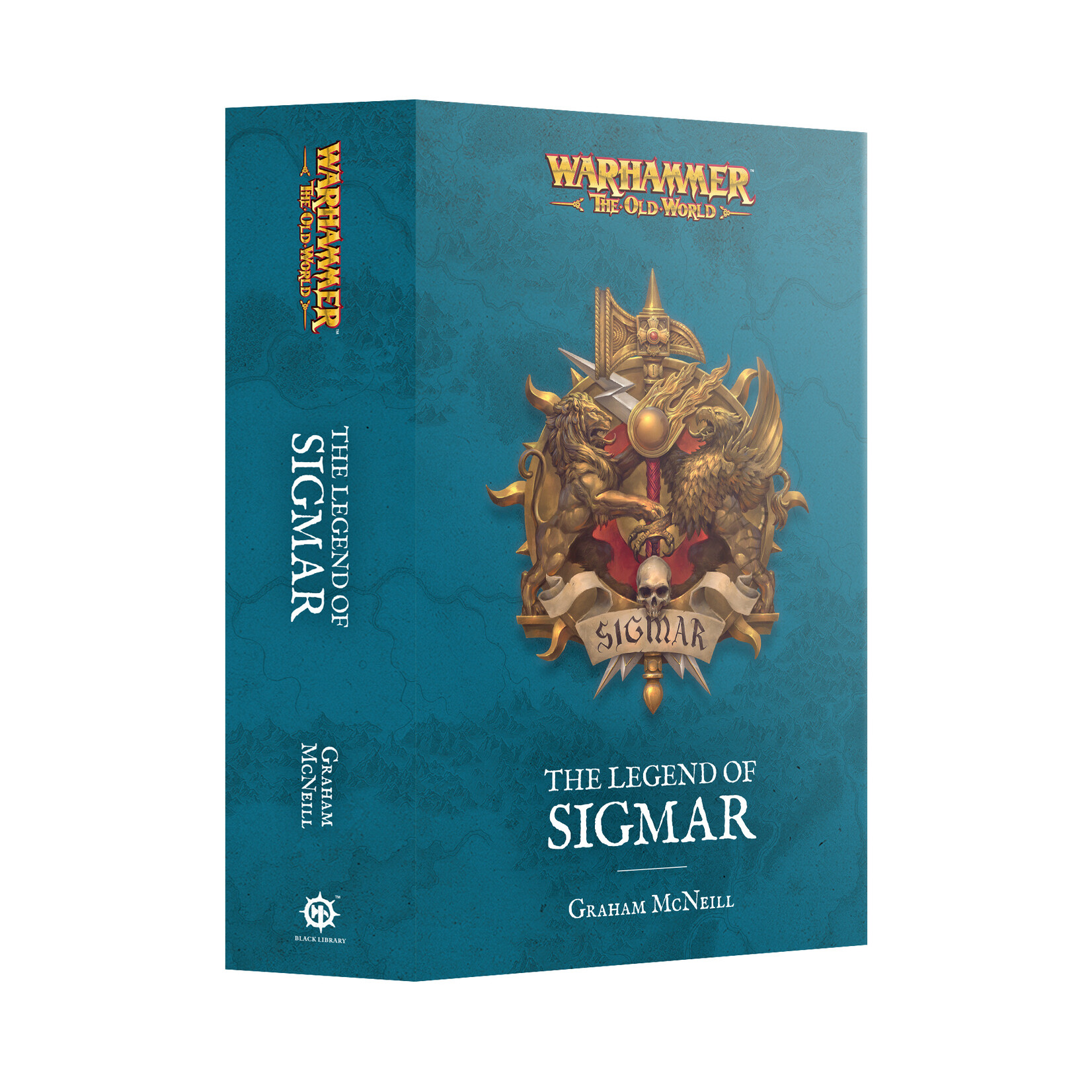 Black Library Black Library: The Legend of Sigmar (EN)