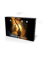 Free League Publishing Alien RPG: Miniature Set Rapture Protocol