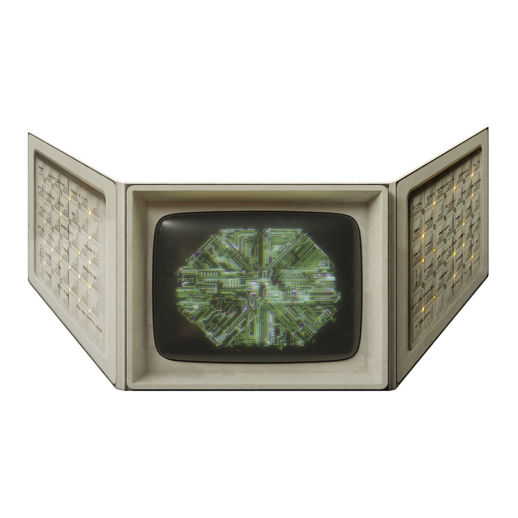 Free League Publishing Alien RPG: Evolved Edition MU/TH/UR Screen (EN)