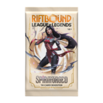 Riot Games Riftbound: Spiritforged Booster Box (EN) (Pre-order)