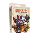 Riot Games Riftbound Spiritforged Deck: Rumble (EN) (Pre-order)